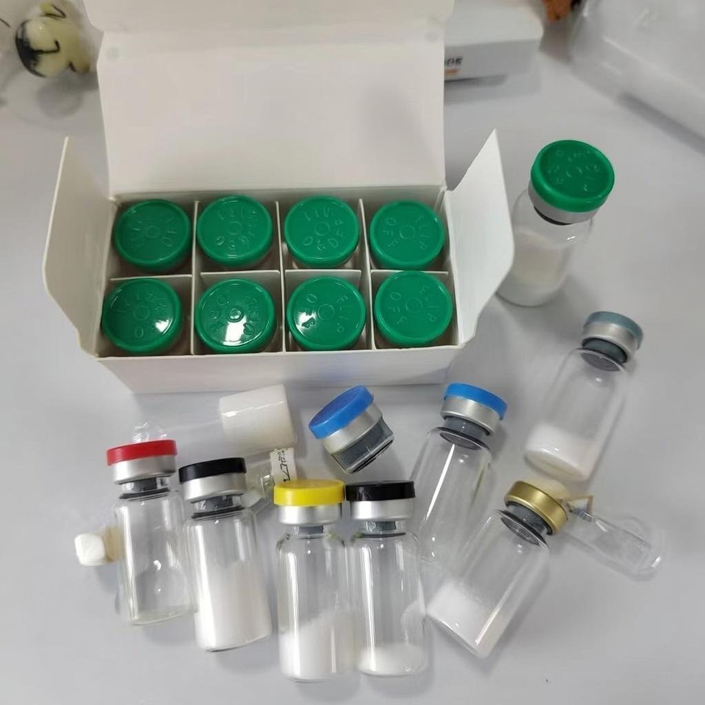 CJC-1295 (Mod GRF 1-29) & Hexarelin Blend (10mg) image 0