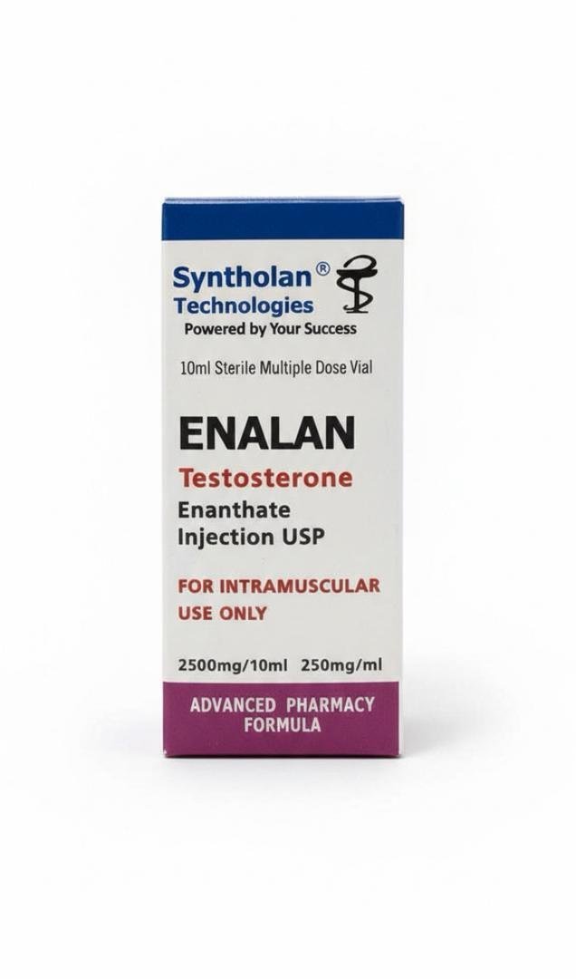 testosterone enanthate 10ml 250mg image 0