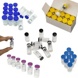 N-Acetyl Selank (10mg) image 0