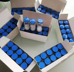 CJC-1295 (Mod GRF 1-29) & Ipamorelin & GHRP-2 Blend (9mg) image 0