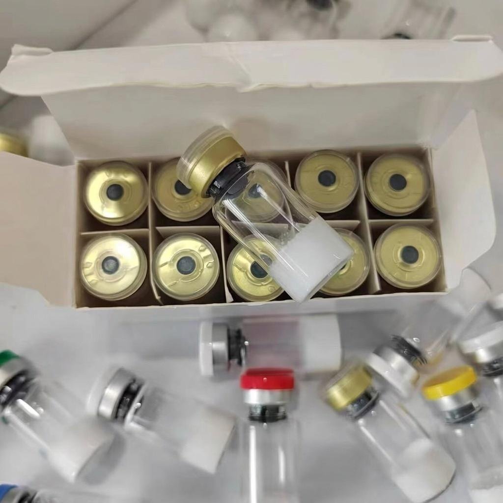 GHK-Cu (Copper) (50mg) image 0