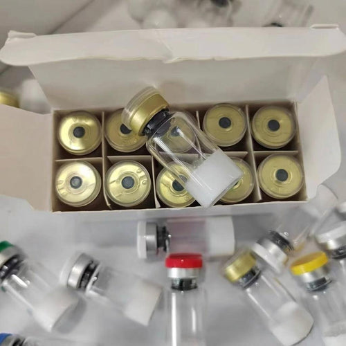 GHK-Cu (Copper) (50mg) image 0