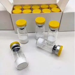 Tesamorelin & Ipamorelin Blend (8mg) image 0