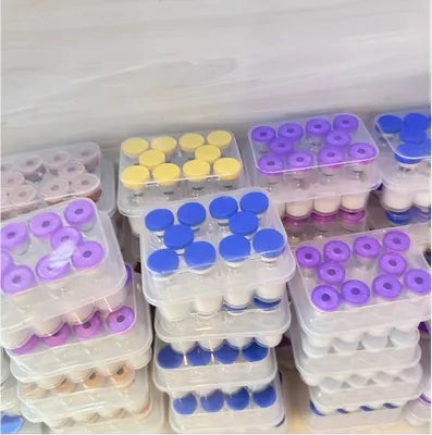 BPC 5mg + TB 5mg Blend image 0