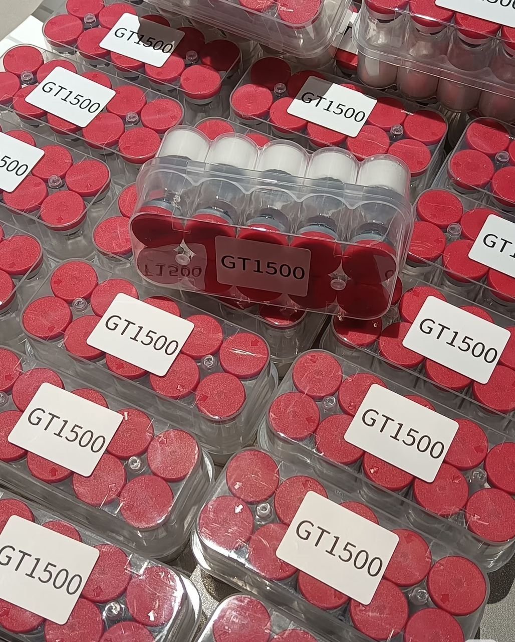 GHK Basic (Tripeptide-1) (200mg) image 0