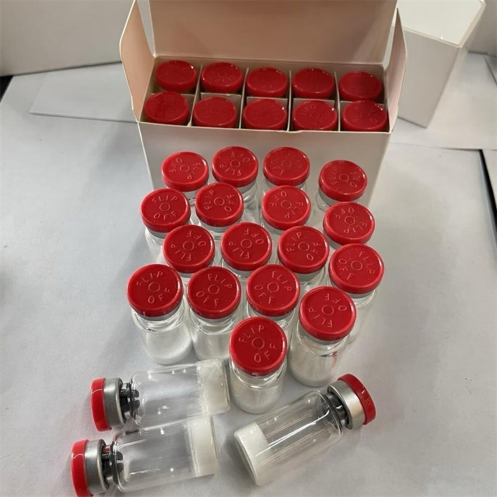 Fragment 176-191 & CJC-1295 & Ipamorelin Blend (12mg) image 0