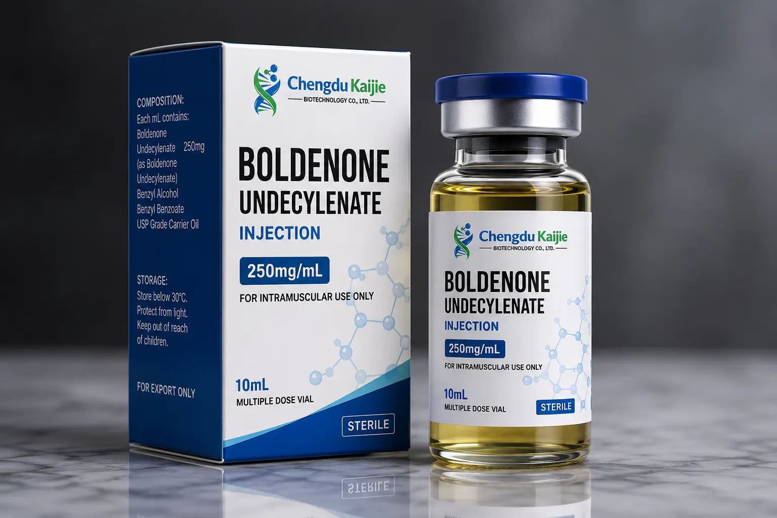 Boldebol Boldenone Undecylenate image 0