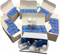 Tesamorelin & CJC-1295 (Mod GRF 1-29) & Ipamorelin Blend (12mg) image 0