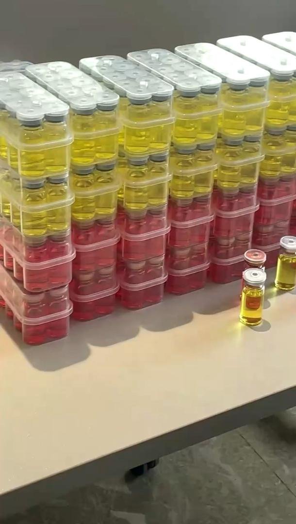 BPC-157 & TB-500 Blend (10mg/20mg) image 0