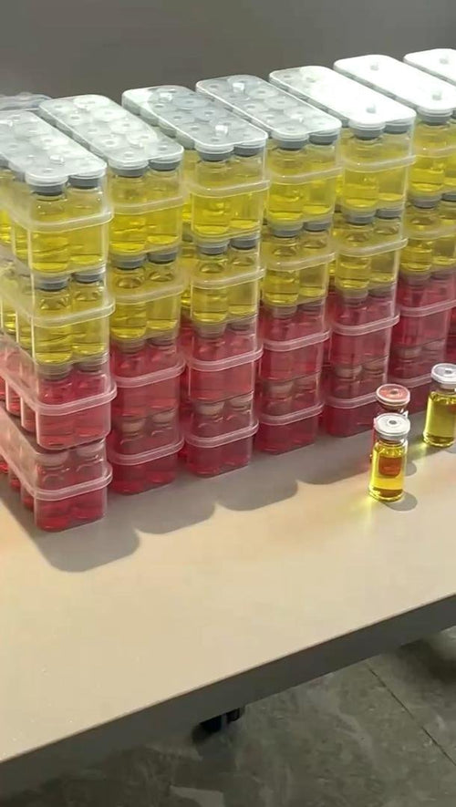 BPC-157 & TB-500 Blend (10mg/20mg) image 0