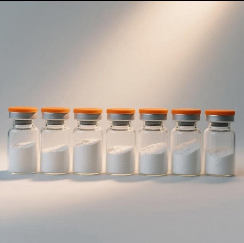 Sermorelin & GHRP-2 Blend (10mg) image 0