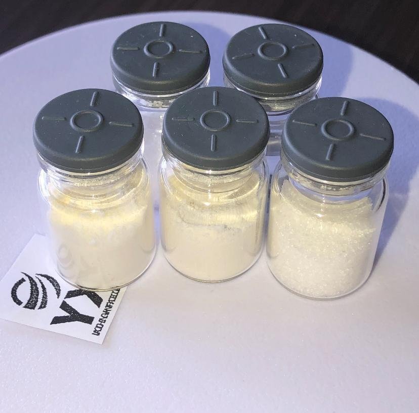 Sermorelin & GHRP-6 Blend (10mg) image 0