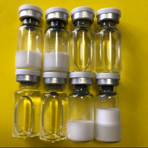 Sermorelin & GHRP-6 & GHRP-2 Blend (9mg) image 0